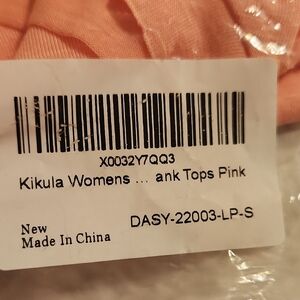 Women's Pink Blouse